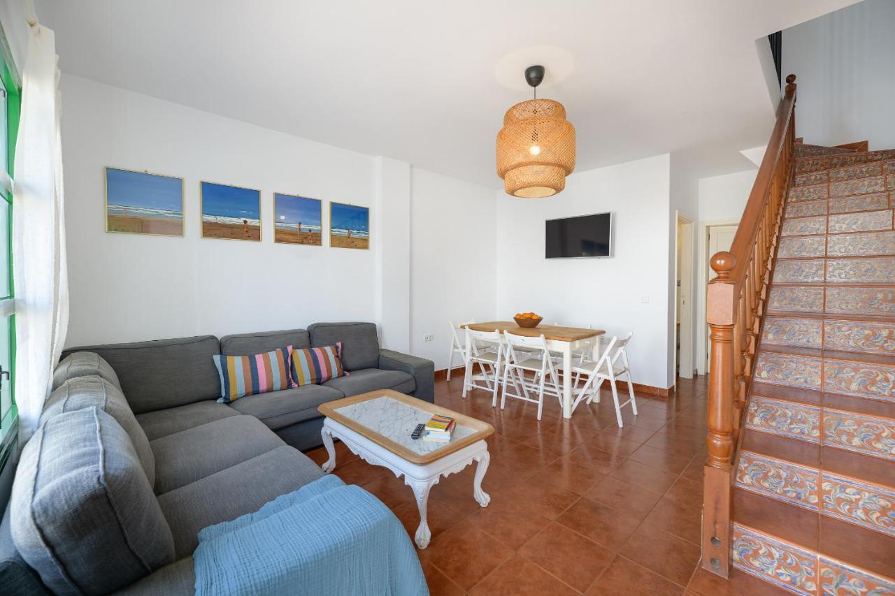 Apartmán Casa La Caleta Famara Exteriér fotografie