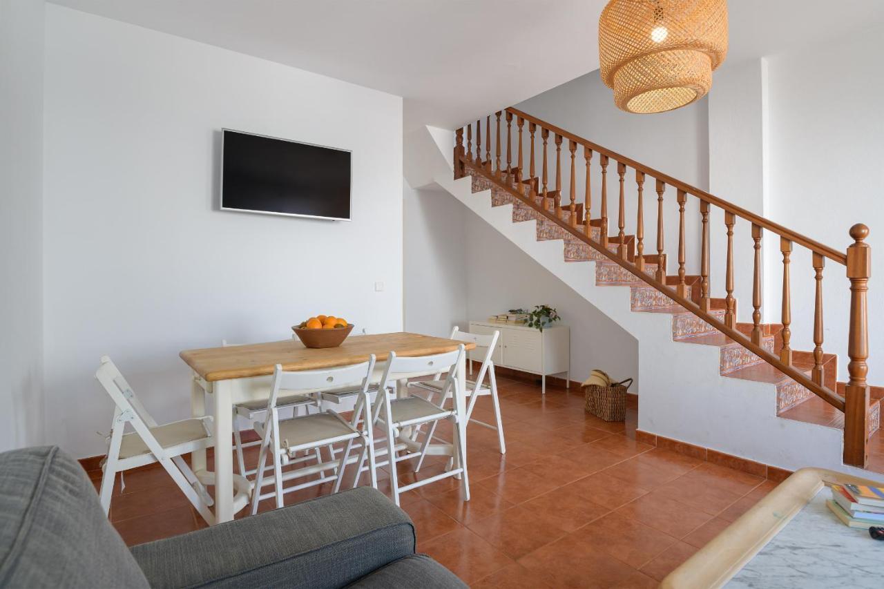 Apartmán Casa La Caleta Famara Exteriér fotografie