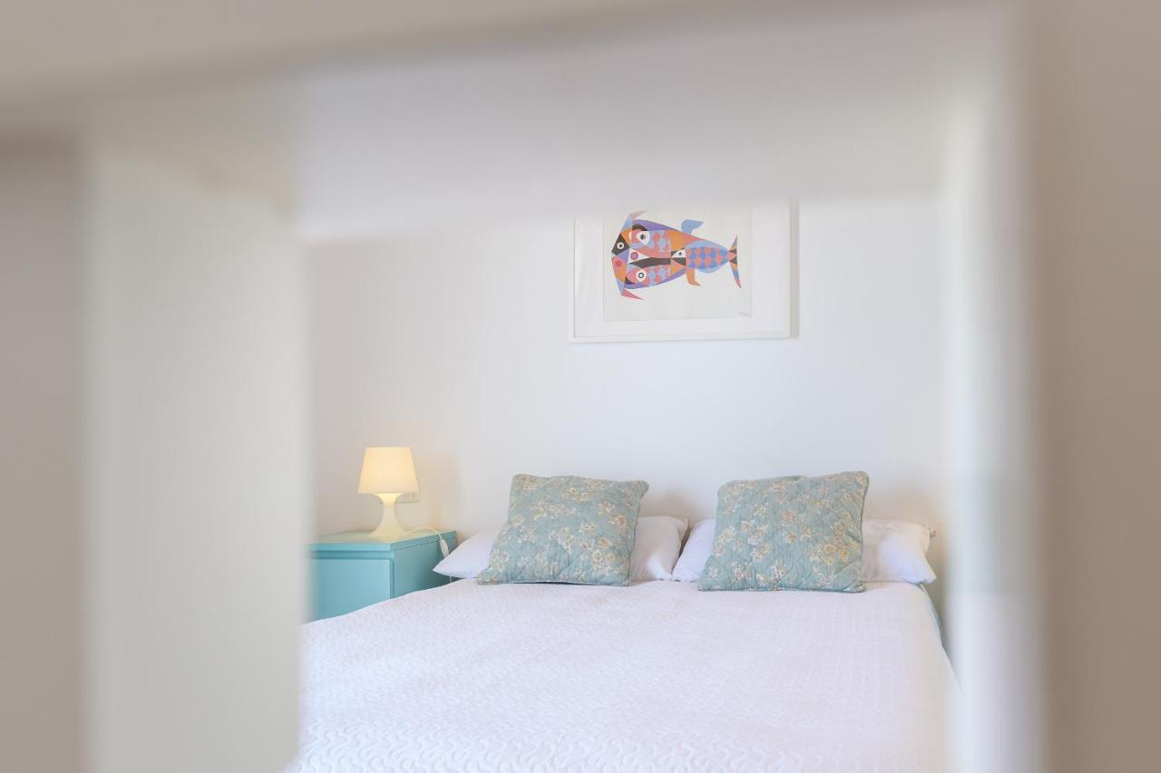 Apartmán Casa La Caleta Famara Exteriér fotografie